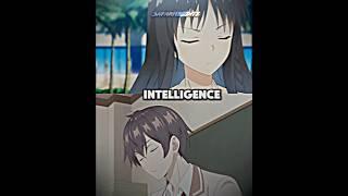 Suzune Horikita vs Kuze Masachika | Requested || #anime #shorts #animeedit #viral