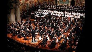 Orff: Carmina Burana / Josep Caballé Domenech · OCM  · Palau de la Música Catalana · Barcelona