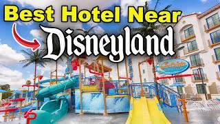 Best Hotel Near Disneyland?! Courtyard Anaheim Full Review