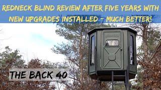 5 Year Redneck Brand Blind Review UPDATE, Part 2 of 2