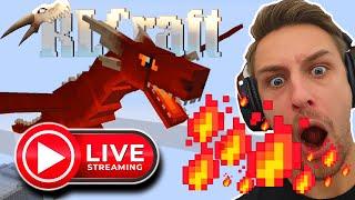 SomeNutzGuy RLCraft LIVE on YouTube???  Episode 1