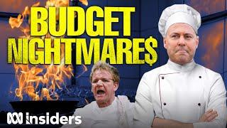 This week on 'Budget Nightmares' | Huw Parkinson | ABC News In-depth