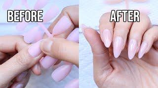 $25 Amazon Gel-X Nail Kit | Full Set in Minutes at Home