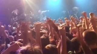 Sabaton - Winged Hussars (Live, Bud Arena, Moscow, 11.12.16)