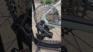 New 2025 Cube Nuroad C:62 EX  - Hub sound #cube #new #shorts#2025 #gravel  #nuroad #hub #sound#asmr