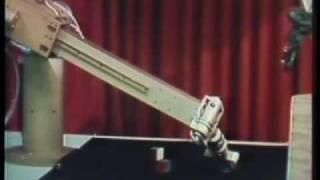 Instant Insanity - Computer Vision & Robotics
