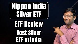 Nippon India Silver ETF | Nippon India silver ETF - Growth | Nippon India Silver Bees
