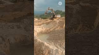 excavator tua beko tua