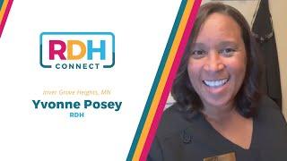 RDH Connect™ Member Intro - Yvonne Posey