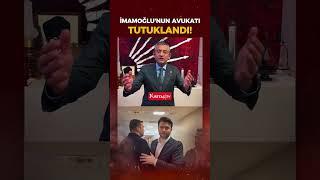 Özgür Özel'den İmamoğlu'nun avukatının tutuklanmasına isyan etti! "Yazıklar olsun!"