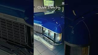 Chevrolet Impala. Polish and ceramic coat. #cars #impala #detailing #carwash #saratov