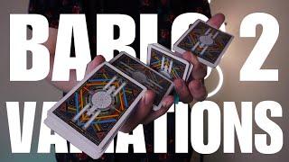 My Barlo 2 Variations // Cardistry Tutorials