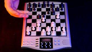 Can I Beat This Chess SCHOOL Computer Before You Fall Asleep?  100% WHISPER 