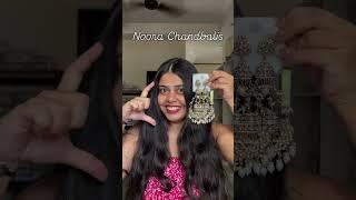 TOP 3 LONGEST EARRINGS from our Collection…#accessories #viralvideo #earrings #festivevibes