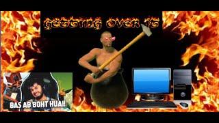 GETTING OVER IT | TIPS AND TRICKS | PART 1| CYBER SYNERGY:AC