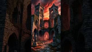 Dark Lord vs. Elven Sorceress