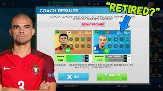 I Maxed Out Kim & Pepe In Dream League Soccer 24!