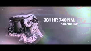 BMW M Электрические турбонагнетатели BMW TwinPower Turbo