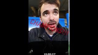 Facebook live compilation - Nizaar Kinsella on Chelsea 2016-17