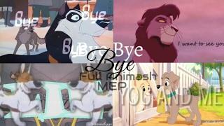 Bye Bye Bye~Full Animash MEP