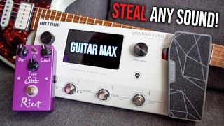 The Guitar Effects END GAME SCENARIO - Recreate ANY RIG with this...