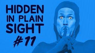 Can You Find Him in This Video? • Hidden in Plain Sight #11