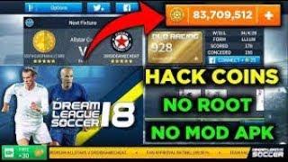 How To Hack Dream League 2019●in less than 3 minutes