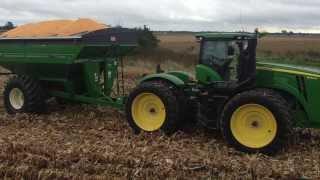 Byars Brothers Inc  Harvest 2013