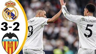  [LIVE] Valencia vs Real Madrid | La Liga 24/25 | Match Live Today