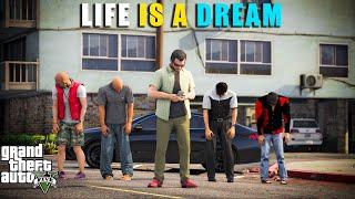 POVERTY - WE CAN PUSH IT AWAY | GTA 5 GAMEPLAY