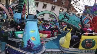 onride Big Monster - Krameyer - Allerheiligenkirmes Soest 2024