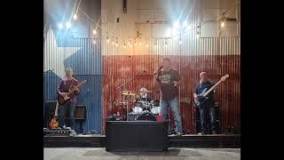 Anthony Riley Band, Longview, TX.  cover "Never Been to Spain" 10/6/23