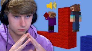 I Trolled YouTubers in Proximity Bedwars...