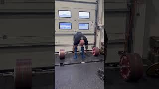 430kg / 948lbs x 2 PB!