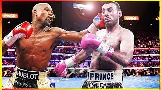 Prince Naseem Hamed vs Floyd Mayweather Jr - Fight That Never Happened