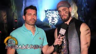 Christian sadly bids farewell to The Underworld after losing in the semifinal | The Underworld