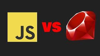 Ruby vs Javascript