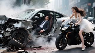 A pretty mechanic saved a crash victim, who turned out to be a wealthy CEO—her life changed forever.