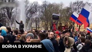 Россия волнуется! Массовые забастовки "Яндекс. Еды"