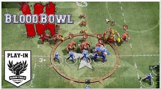 Blood Bowl 3 - GVTM v Worldsitar (S2 Play-ins Round 1)