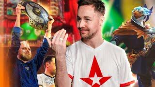 CadiaN у Astralis, рекорди The International 2024, StarLadder у Будапешті, GeoGuesser — MainNews