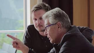 Schweizer Fussball-Nachwuchs: Lars Hunn | S01E05 | Morgen sind wir Champions