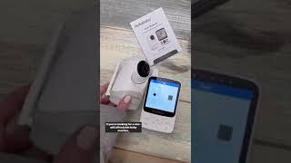 HelloBaby Video Baby Monitor