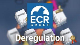 Cut red tape! | ECR Group