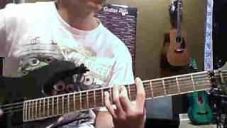 scale song thing