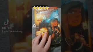 The Dungeoneers #booktube #bookreviews