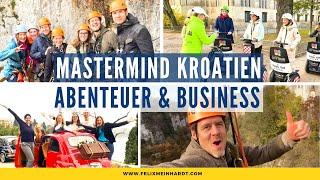 Erlebe das Beste aus Kroatien: Online-Marketing-Mastermind mit Katrin Hill & Eva Abert!