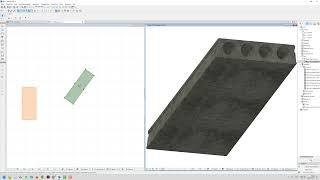 ArchiCAD.MEP25. Железобетонные изделия
