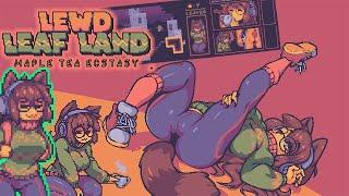 Lewd Leaf Land  | Juego H Para Android y PC (Link directo)