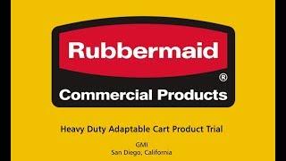 Heavy Duty Adaptable Utility Cart Testimonial, GMI - San Diego, CA